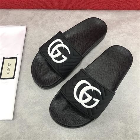 gucci flip flop replicas|Gucci Flip Flops price.